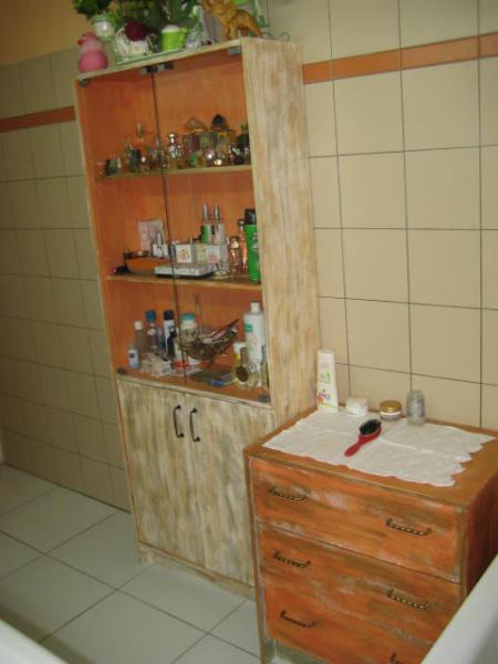 Transformation pour la salle de bain