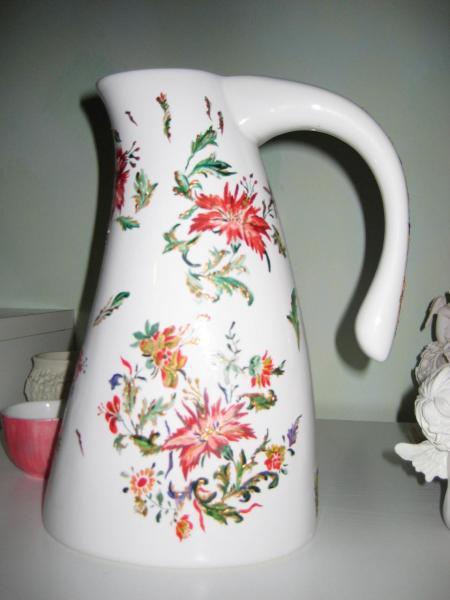 Peinture c�ramique