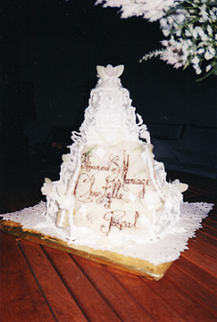 Pi�ce mont�e Mariage