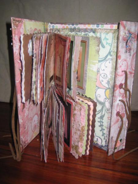 Albums de pr�sentation tableaux