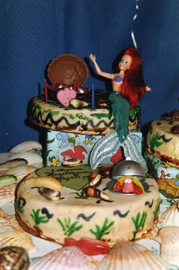 LES TROIS ANS DE MA FILLE