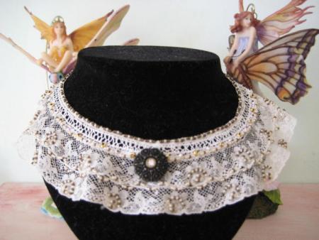 Dentelle � l'ancienne